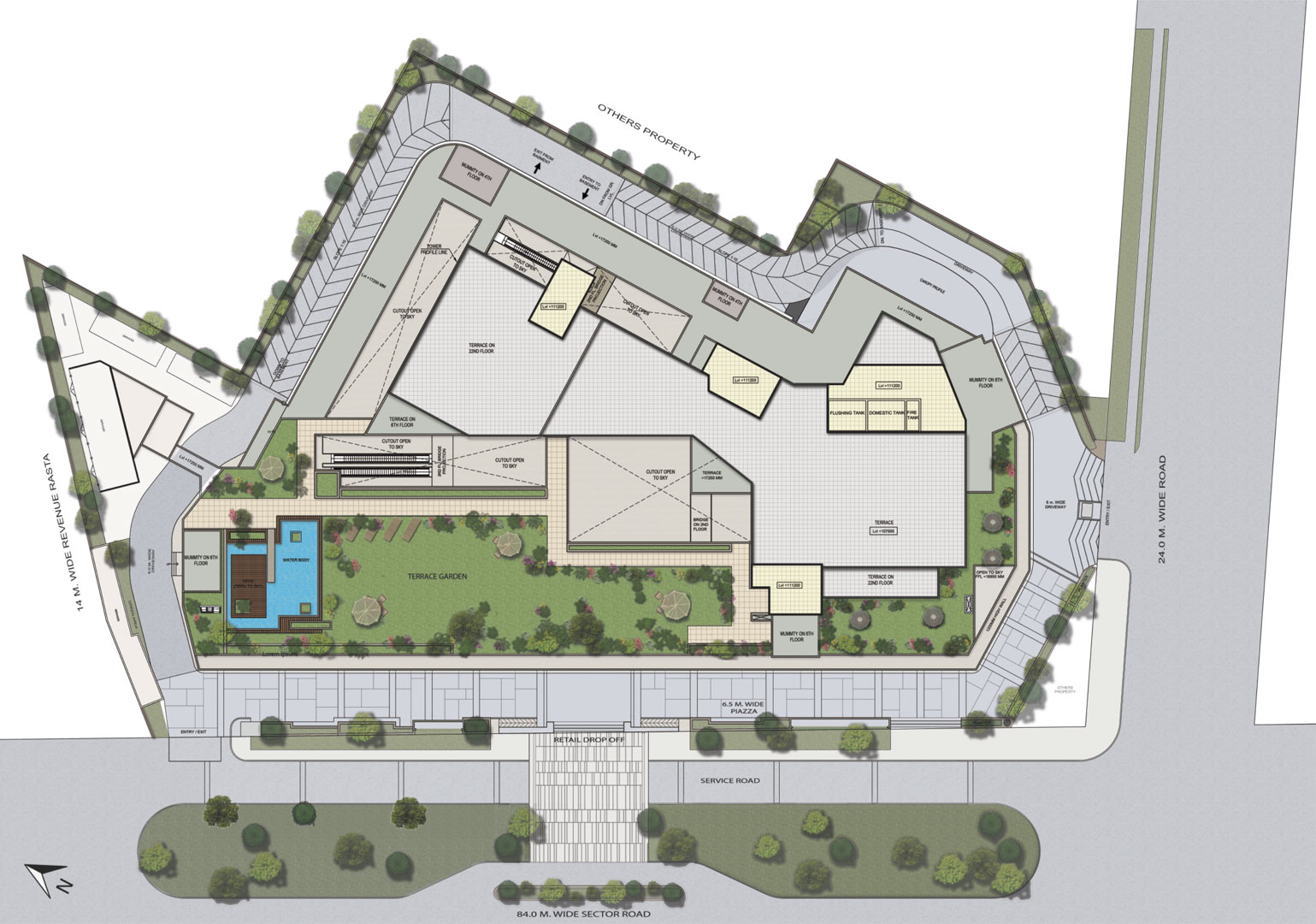 aipl signature office space